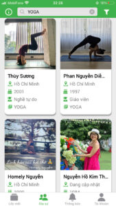 Dạy kèm yoga tại nhà