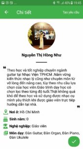 gia sư dạy kèm đàn piano